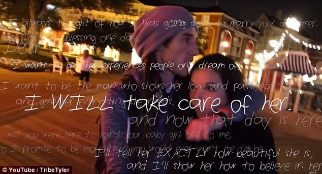 Clip cau hon con gai gui nguoi cha qua co hinh anh