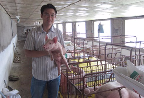 Thac si, cu nhan that nghiep: Cong viec khong chon bang cap hinh anh