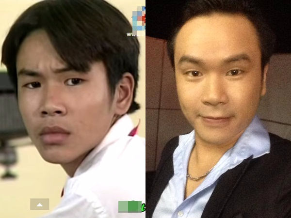 Nhan vat Son so 'Doi dac nhiem nha C21' ngay ay - bay gio hinh anh