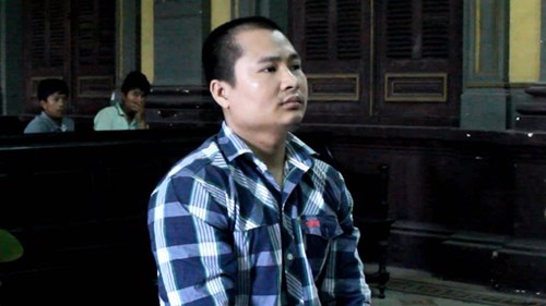 Đặng Văn Khuyến lãnh án tử sau khi giết người yêu rồi lên Facebook “tự thú”.