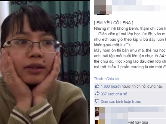 Tam su ‘Em yeu co Le Na’ cua 9X ngoai thuong hinh anh