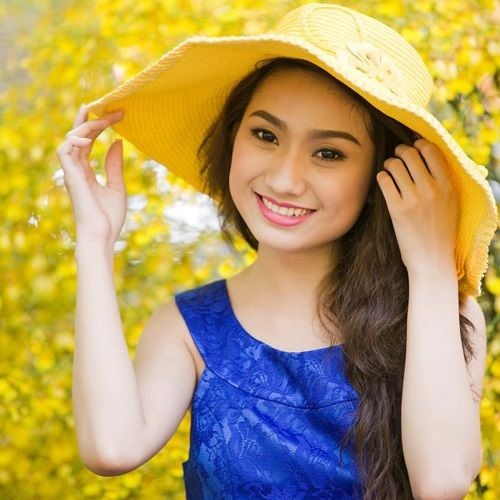 Hiện tại, Cao Mỹ Kim được biết đến 