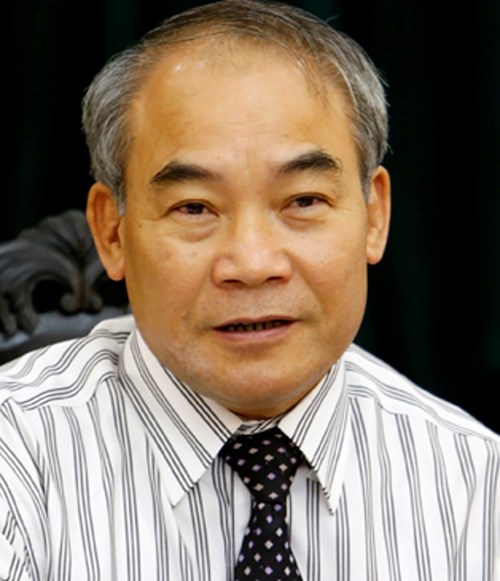 Thứ trưởng Bộ GD&ĐT Nguyễn Vinh Hiển