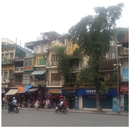 Hình ảnh của Việt Nam dưới ống kính của Garfors