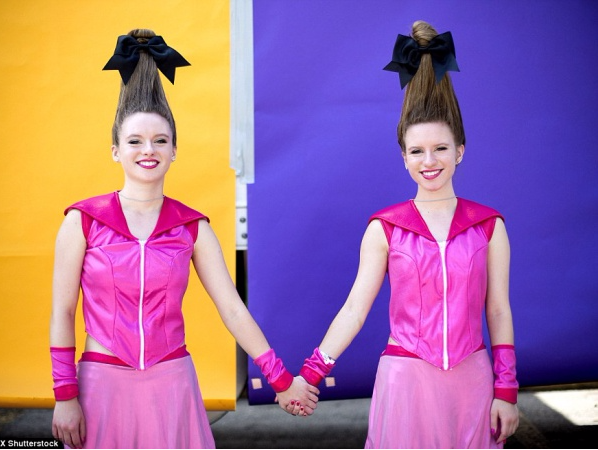 Nhung cap song sinh dac biet tren the gioi hinh anh