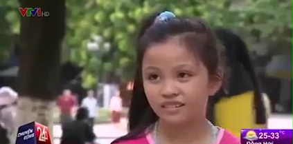 Clip cau chuyen hoc va noi ngoai ngu hinh anh