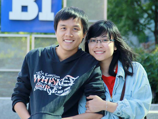 Cac cap doi ket duyen nho Duong len dinh Olympia hinh anh