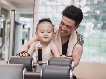 Nhung ong bo don than cham con kheo leo noi tieng mang hinh anh