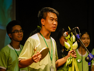 9X Viet quyet tam chinh phuc Lien hoan phim quoc te hinh anh