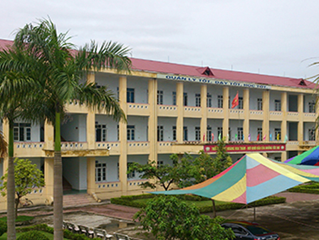 Mot nu sinh Quang Ninh mat tich truoc ngay khai giang hinh anh
