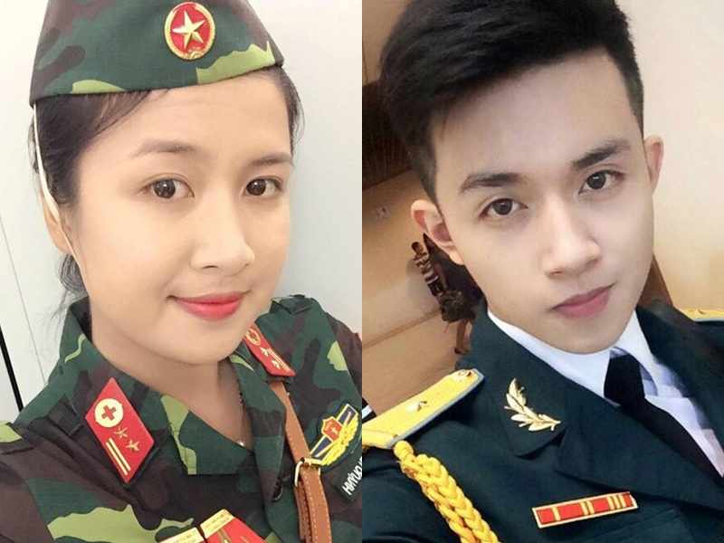 Nhung ban tre bat ngo noi tieng sau le dieu binh 2/9 hinh anh