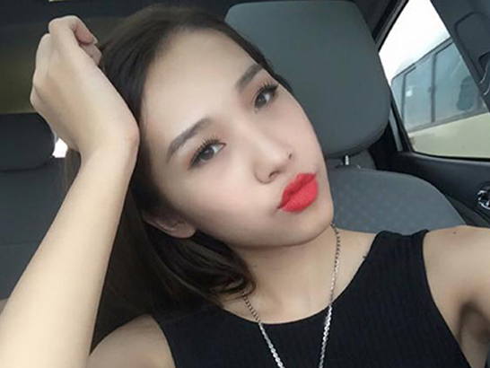 Hot girl Viet nao dang so huu thoi son dat nhat the gioi? hinh anh