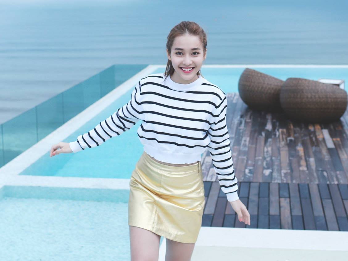 Kha Ngan tung tu ti khi bi che... dui to hinh anh