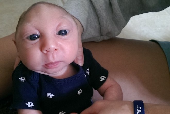 Cau chuyen ve cau be bi di tat nao gay xuc dong hinh anh