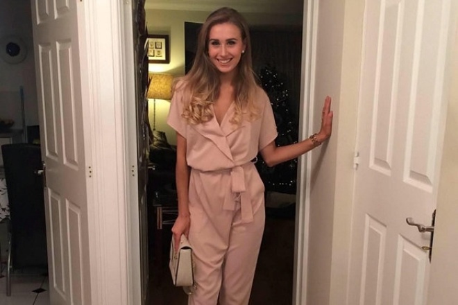 Cô nàng Abigail với ước mơ còn dang dở.