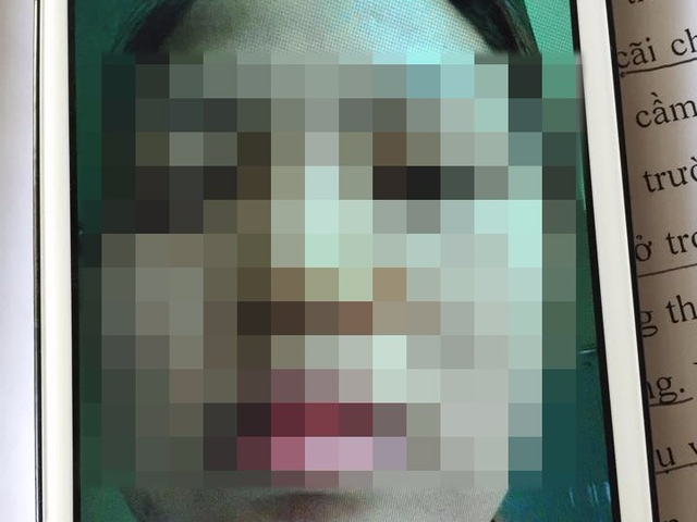Som xu ly giao vien chui tuc, dan mat dong nghiep hinh anh