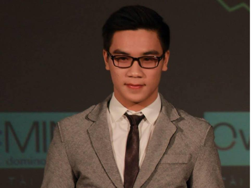 Chang MC truong Bao bi nguoi yeu che noi nhieu hinh anh
