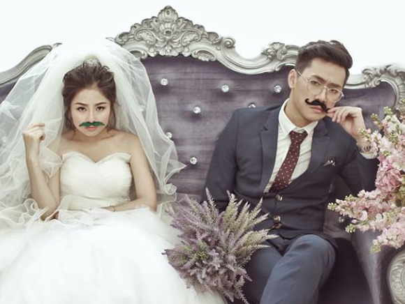 Hot boy 'dep trai nhieu dua yeu' bat ngo ket hon hinh anh
