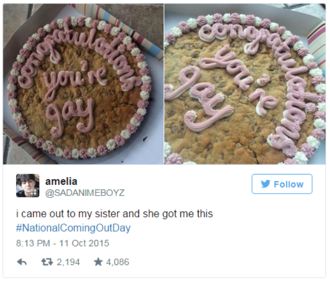 Rất nhiều người nhận được sự ủng hộ từ gia đình