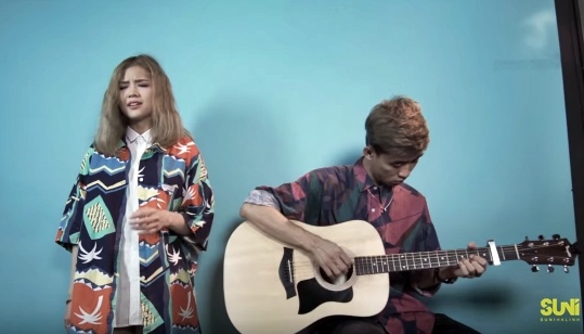 Suni Ha Linh cover ca khuc Am tham ben em cua Son Tung M-TP hinh anh