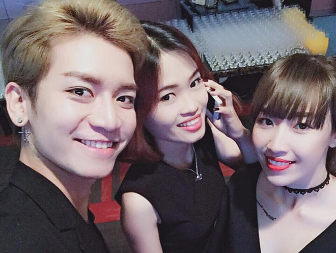BB&BG, DamTV dai dien Viet Nam gianh giai thuong chau A hinh anh