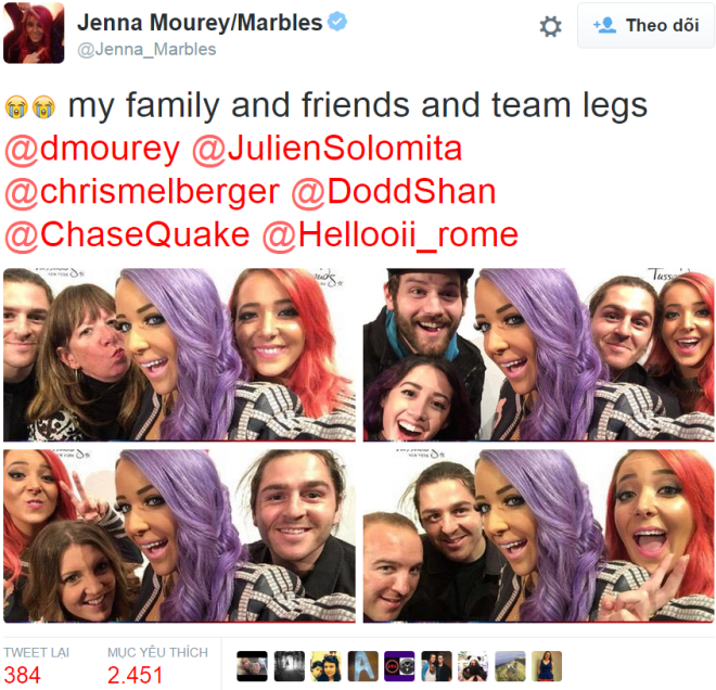 Làn đầu tiên có một bức tượng có để chụp và đăng những bức ảnh lên mạng xã hội.