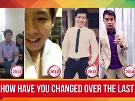 Gioi tre Viet ro mot chia se anh ngay ay - bay gio hinh anh