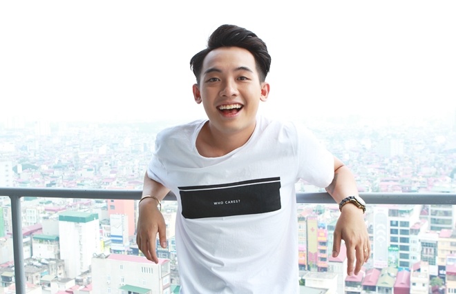 Pho Dac Biet ke chuyen ra Ha Noi dong phim 5S Online hinh anh