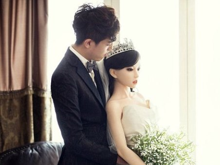 Su that ve chuyen chang trai lam dam cuoi voi bup be hinh anh