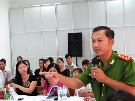 Co don ngay trong nha minh hinh anh