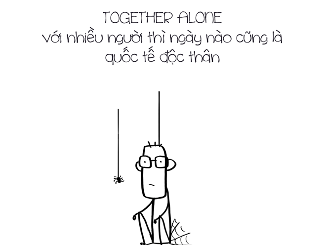 Tranh vui ve ngay Quoc te co don danh rieng cho F.A hinh anh