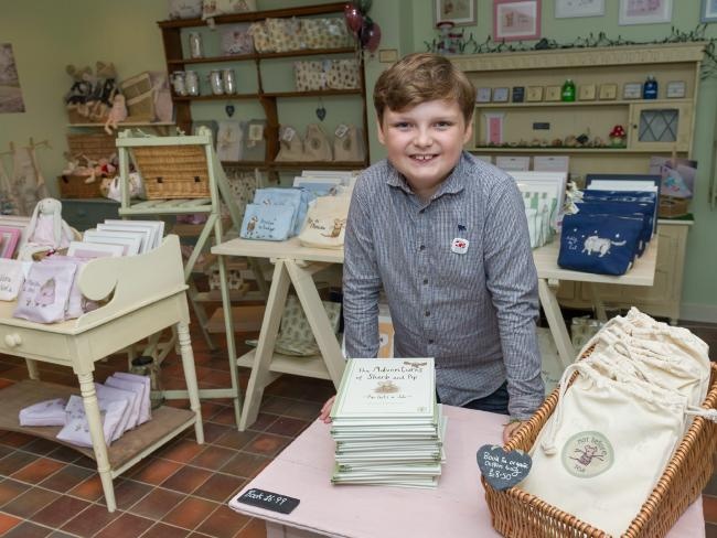 Các sản phẩm của Not Before Tea được đánh giá cao. Ảnh: Snapper Media.