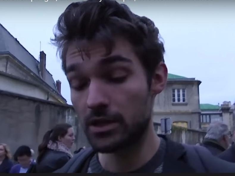 Cap doi thoat chet trong vu xa sung Paris vi… cai nhau hinh anh