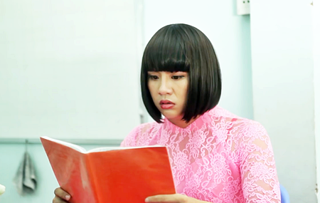 Co giao Khanh va nhung cau noi ba dao trong ngay 20/11 hinh anh