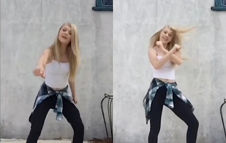 Trao luu nhay 'Do it like me' cua gioi tre the gioi hinh anh