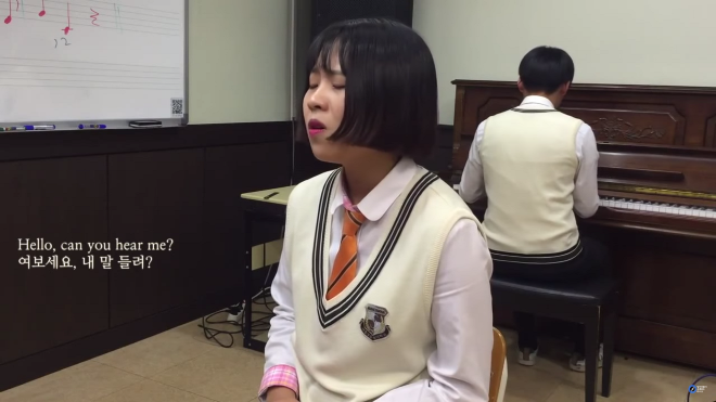 Lydia Lee cover Hello cua Adele hinh anh