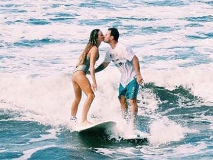 Bo anh dep cua cap phuot thu di vong quanh the gioi hinh anh