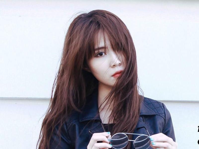 9X dung sau ve ngoai xinh dep cua hot girl Chi Pu hinh anh