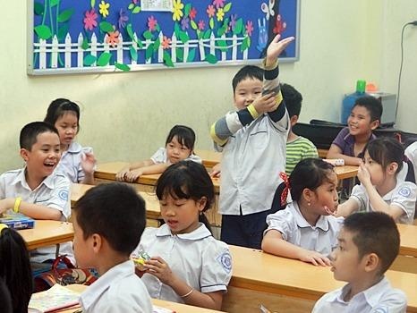 Hoc sinh Viet Nam co dang 'nghien' cong nghe? hinh anh