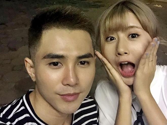 Quynh Anh Shyn: 'Cong khai yeu Will, toi rat ap luc' hinh anh