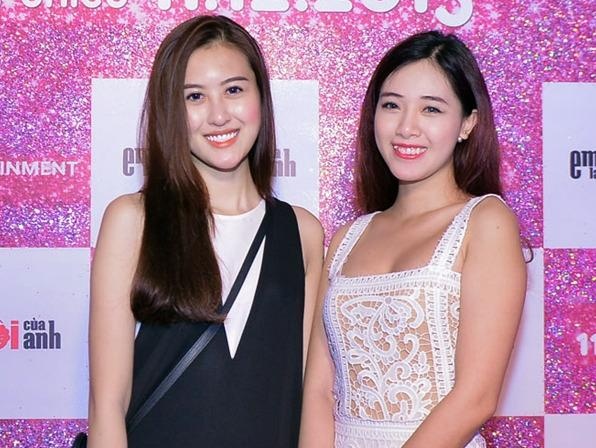 Hot girl Ha Min xuat hien nong bong sau dam cuoi hinh anh