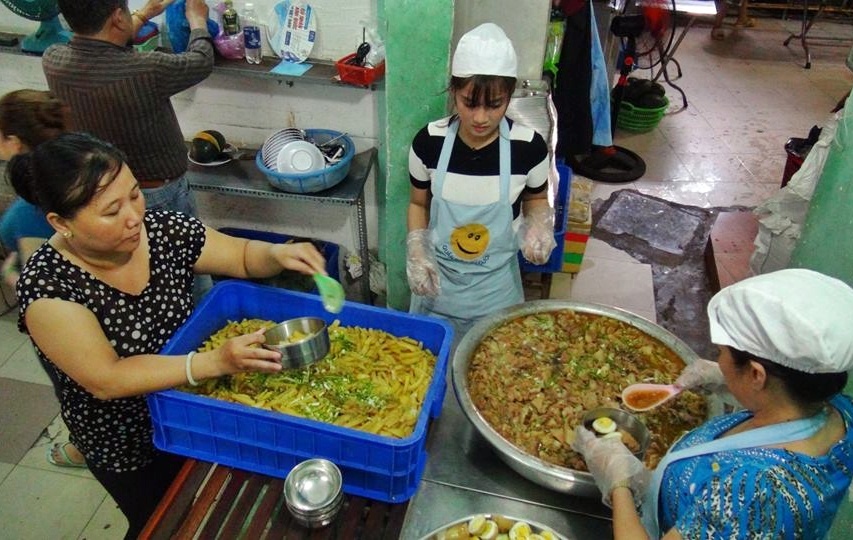 Hoang Yen Chibi thu thach ban than trong chuong trinh 'Song khac' hinh anh