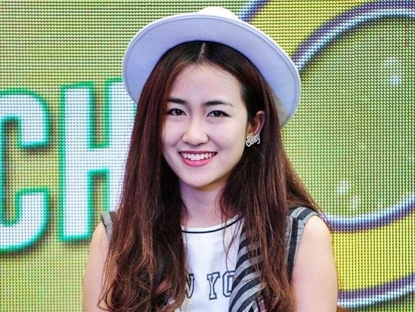 DJ Trang Moon lot top nhan vat duoc tim kiem nhieu nhat 2015 hinh anh