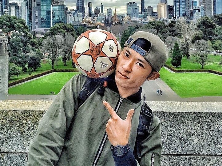 Tungage:Tu niem dam me bi ngan cam den top 16 the gioi hinh anh