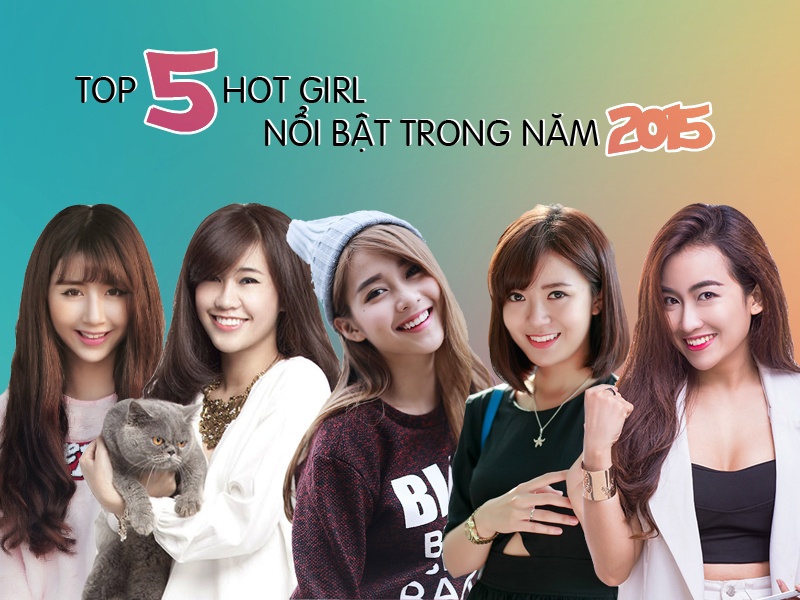 5 hot girl noi bat trong nam 2015 hinh anh