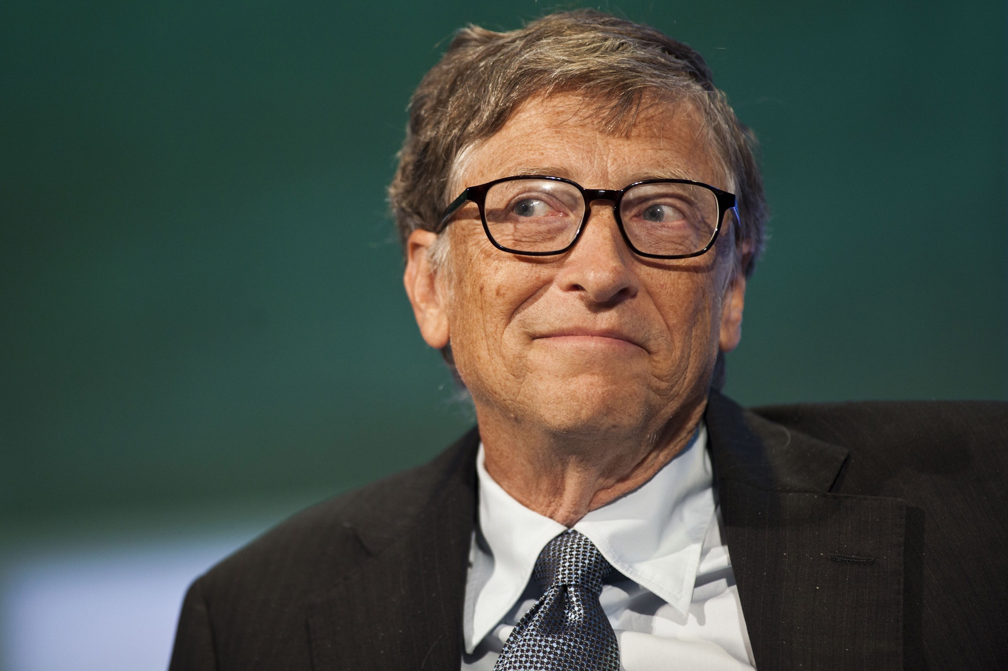 Lam sao de nuoi duong mot ty phu nhu Bill Gates? hinh anh