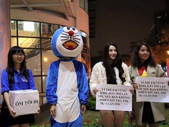 Chuong trinh tu thien 5k/lan om gay tranh cai hinh anh