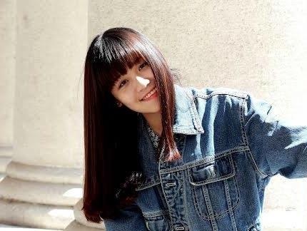 Nhung nu du hoc sinh tuoi Than tai nang, xinh dep hinh anh