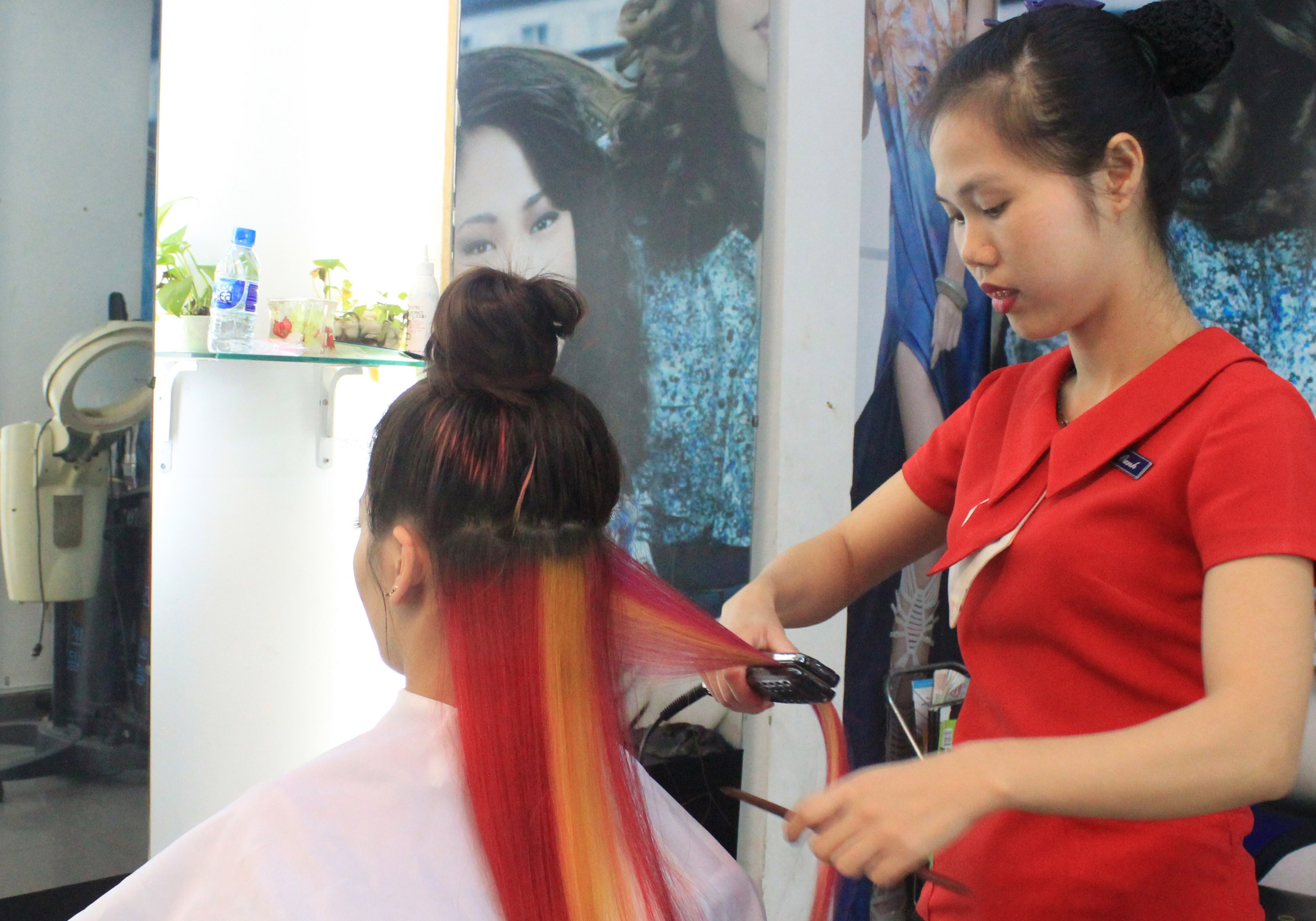 Lam dep den... nua dem hinh anh