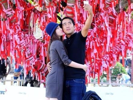 Ngay Tinh nhan o Thung lung Tinh yeu hinh anh